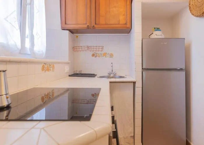 La Corte - Helloelba Дом отдыха Портоферрайо